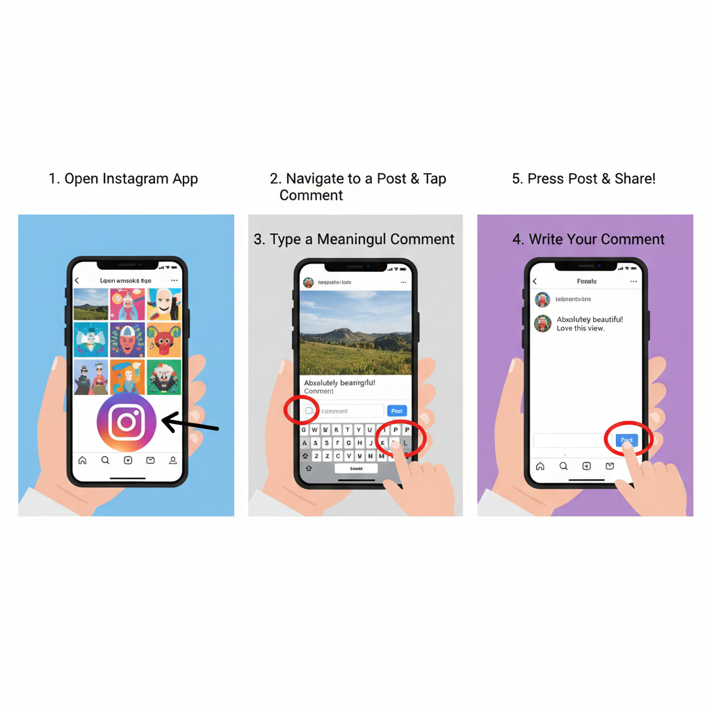 How to Enter on Instagram Posts and Boost Engagement
