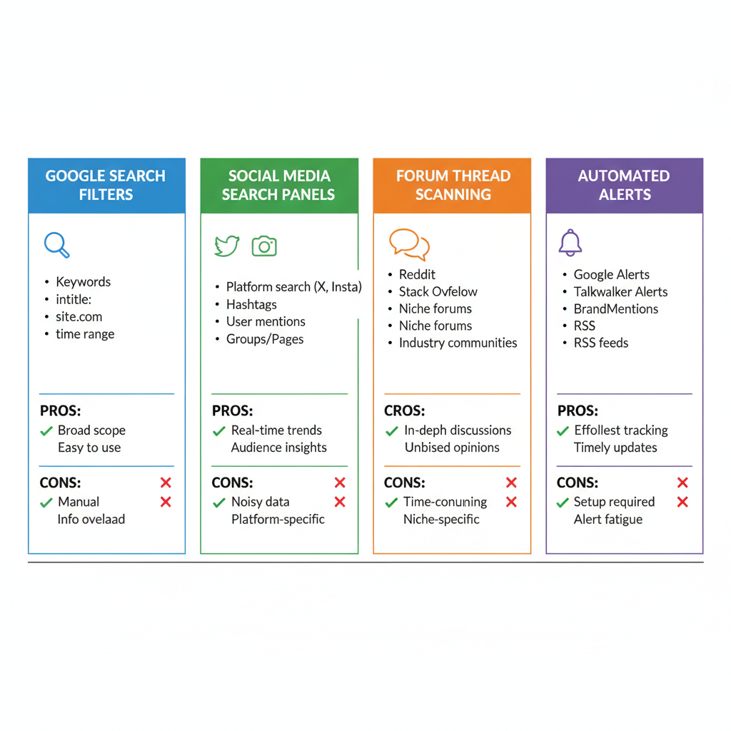 How to Find and Analyze Free Competitors for Your Business
