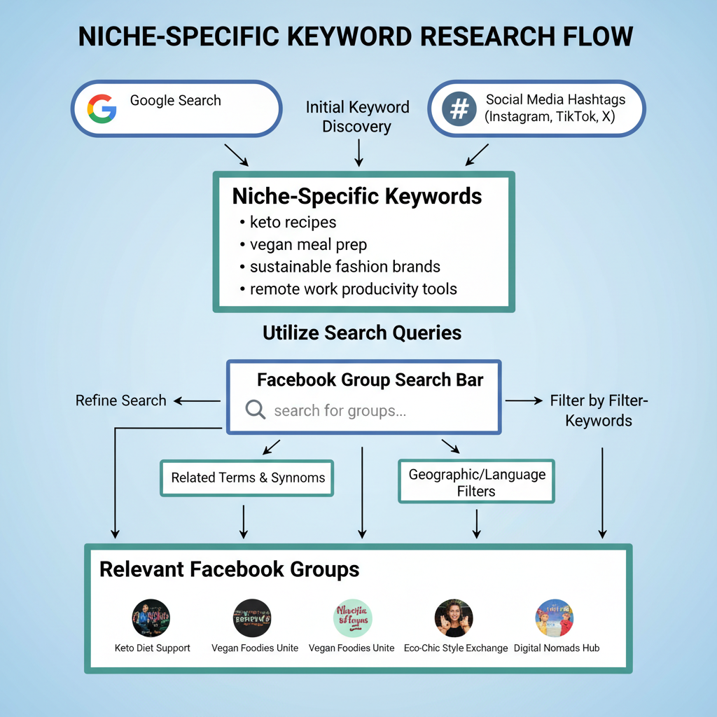 How to Find the Right Facebook Group for Your Interests