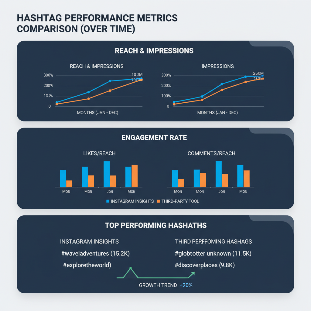 How to Find Trending Instagram Hashtags for More Reach