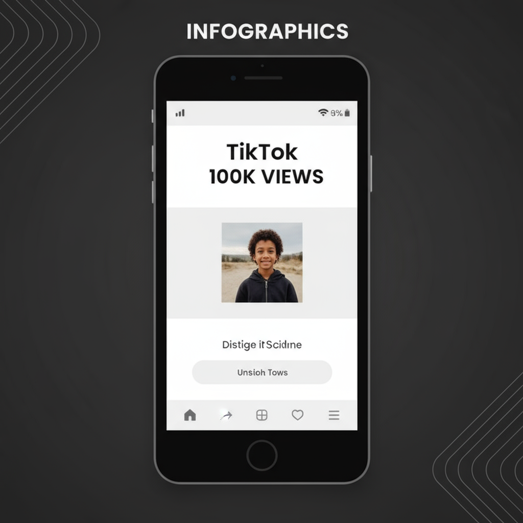 How to Get 100k Free Views on TikTok App Fast
