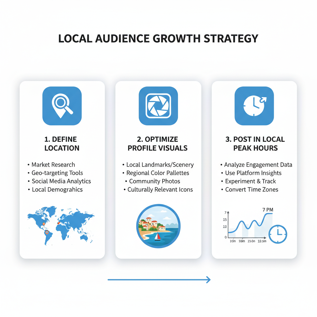 How to Get Followers from a Specific Country on Social Media
