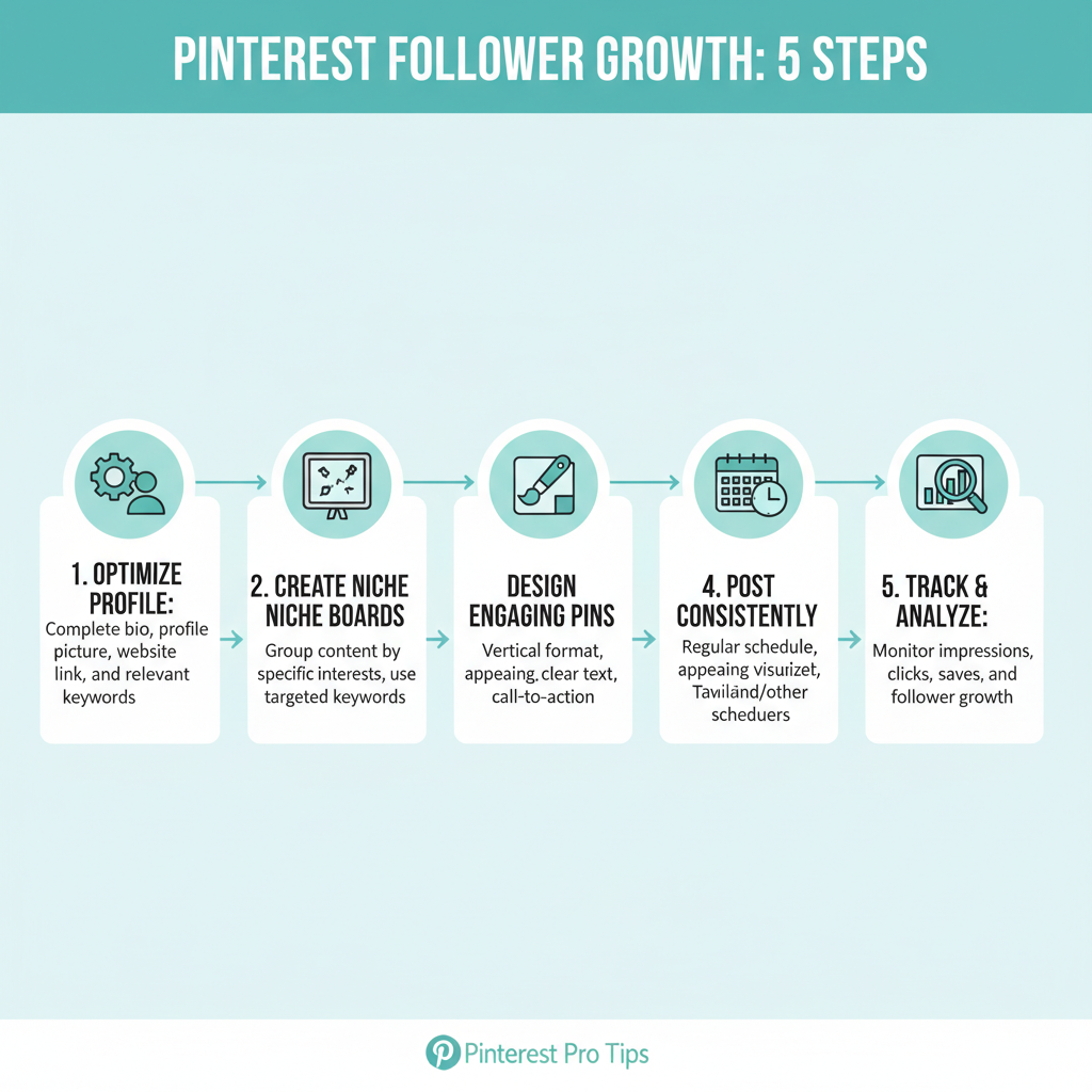 How Do I Get More Pinterest Followers Effectively