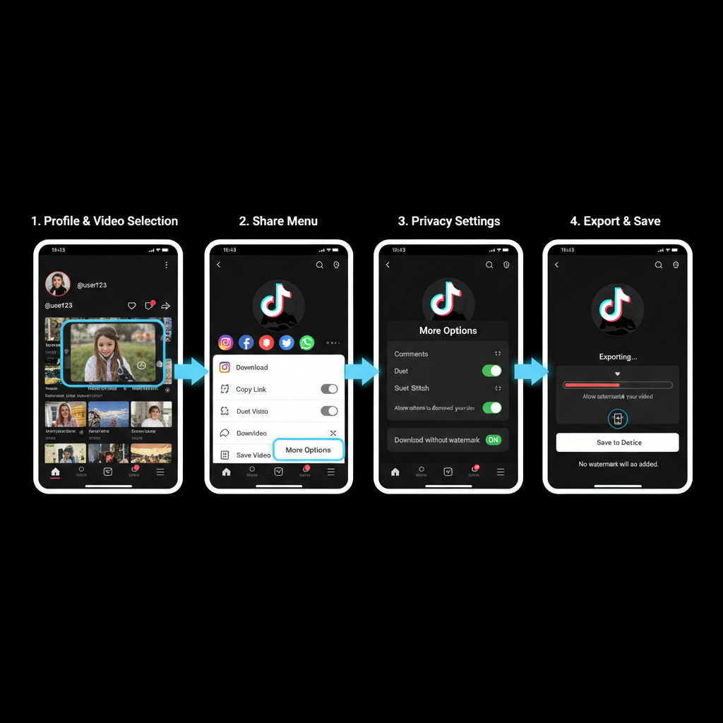How to Remove TikTok Watermark from Videos Safely