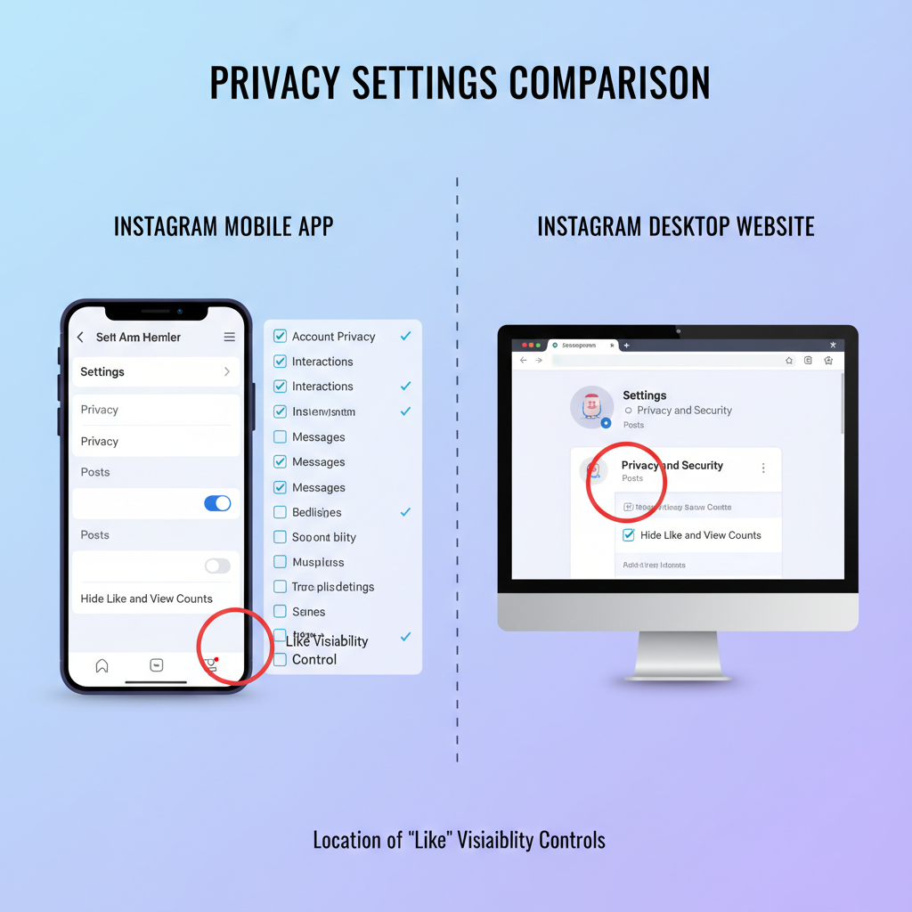 How to Hide Insta Likes and Manage Your Privacy Settings