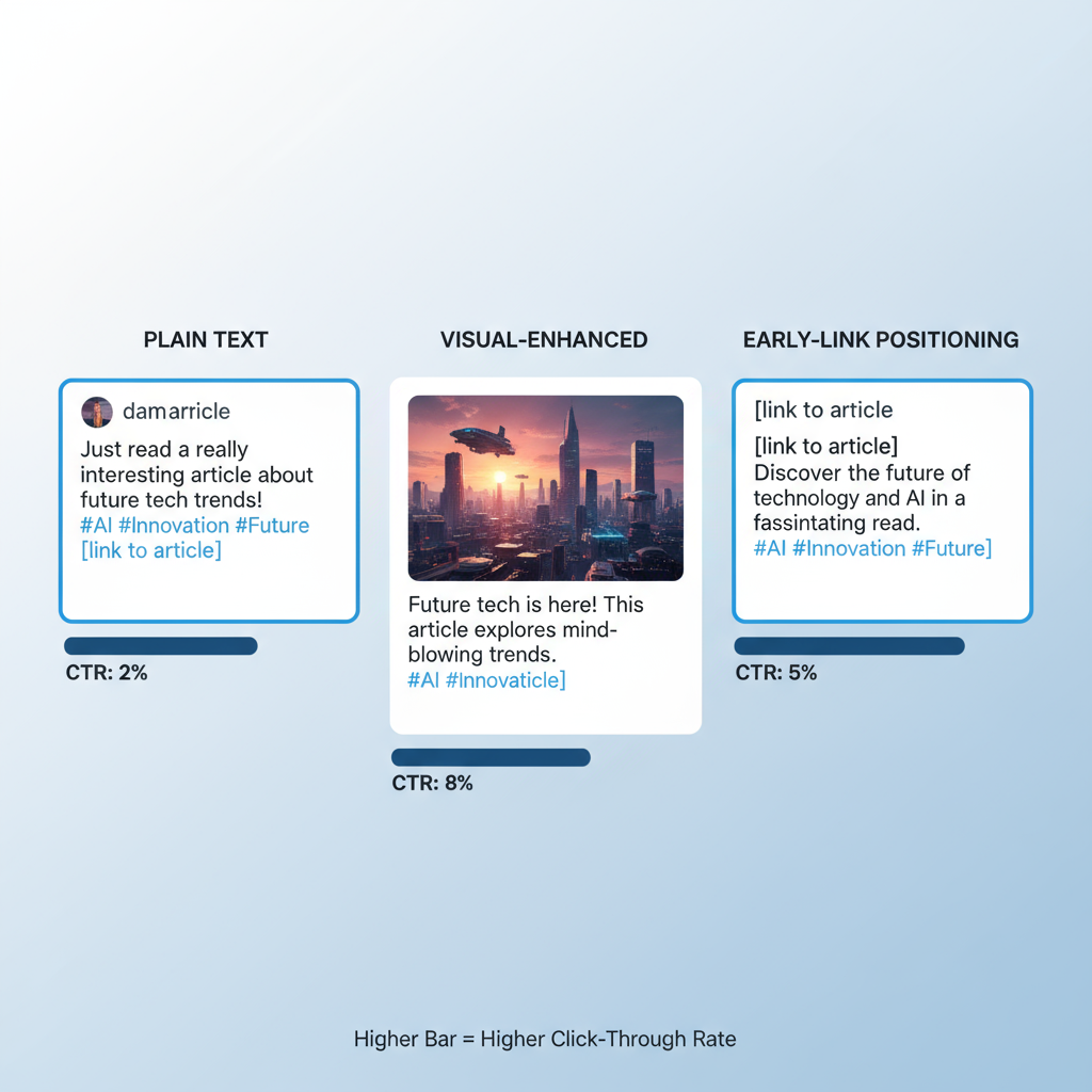 Increase CTR on Twitter with Proven Strategies