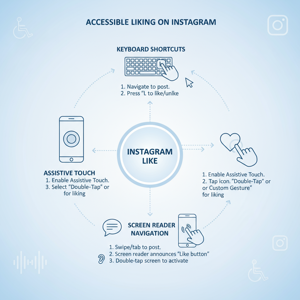 How to Instagram Like Posts, Reels, and Stories Properly