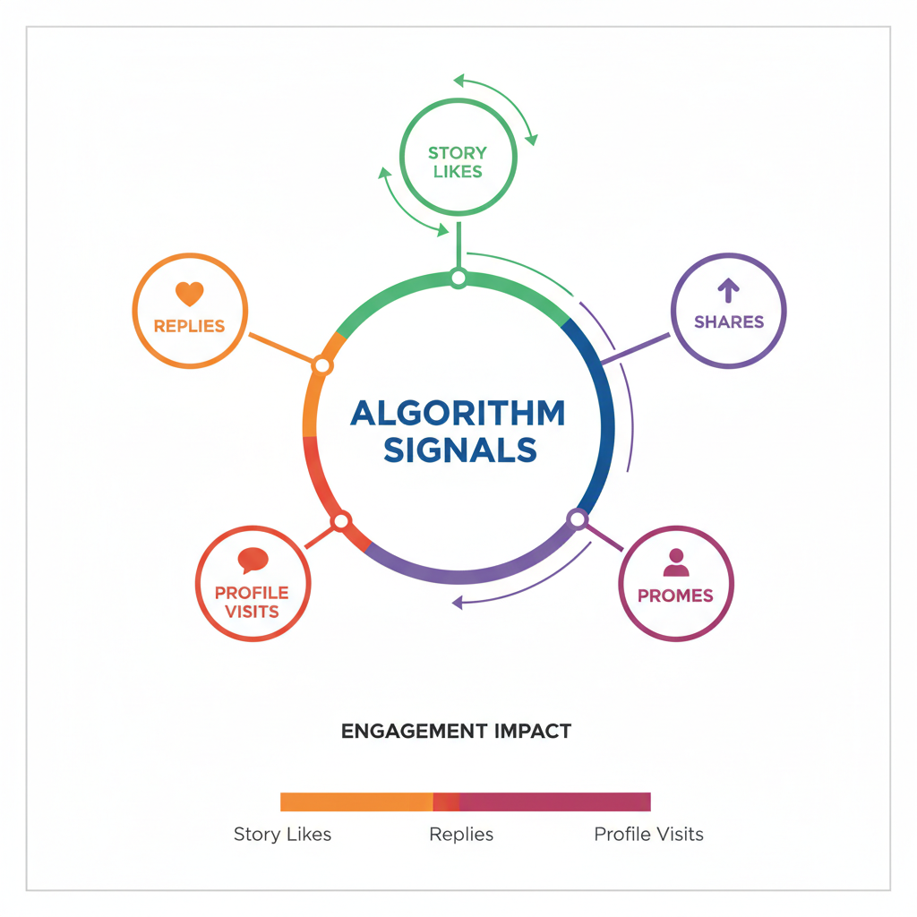 How to Like Instagram Stories and Increase Engagement