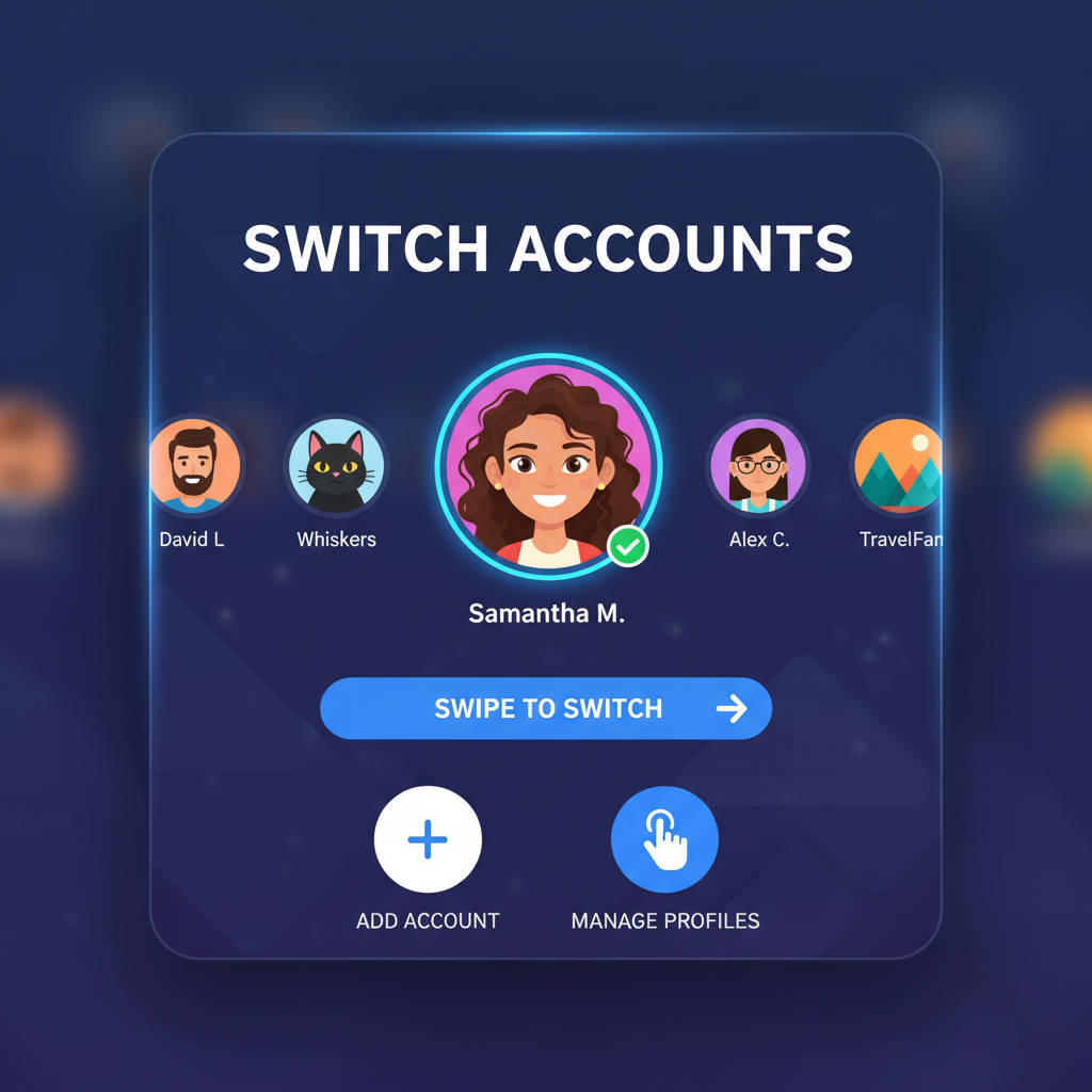 How to Link Two Instagram Accounts Easily