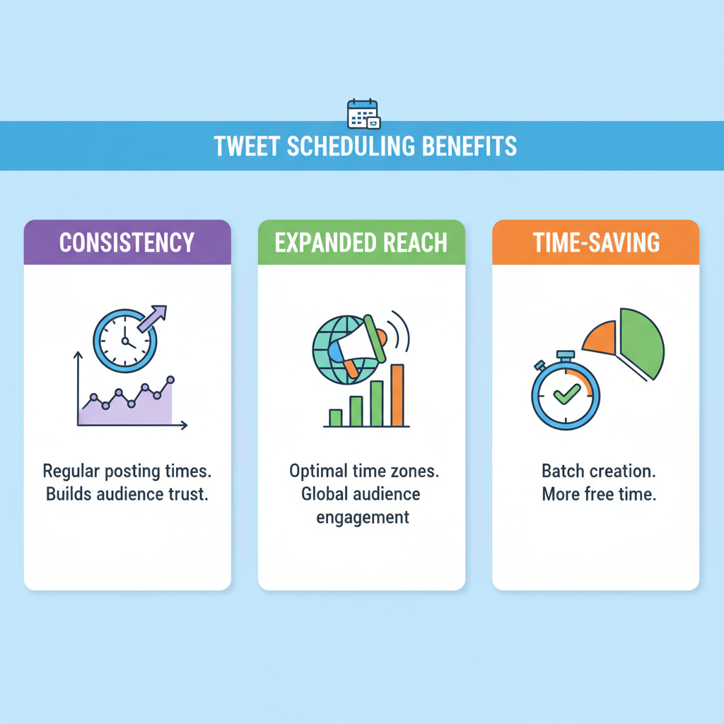 Mastering Tweet Scheduling Strategies for Higher Engagement — how to master tweet scheduling for maximum engagement