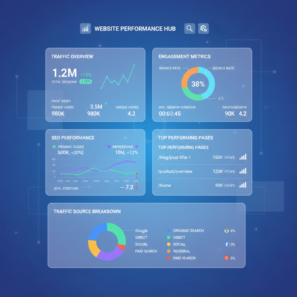 Measure Content Performance with KPIs and Analytics Tools