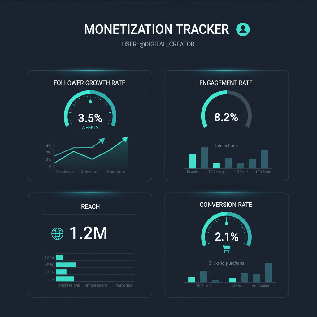 Comment monétiser son compte Instagram efficacement