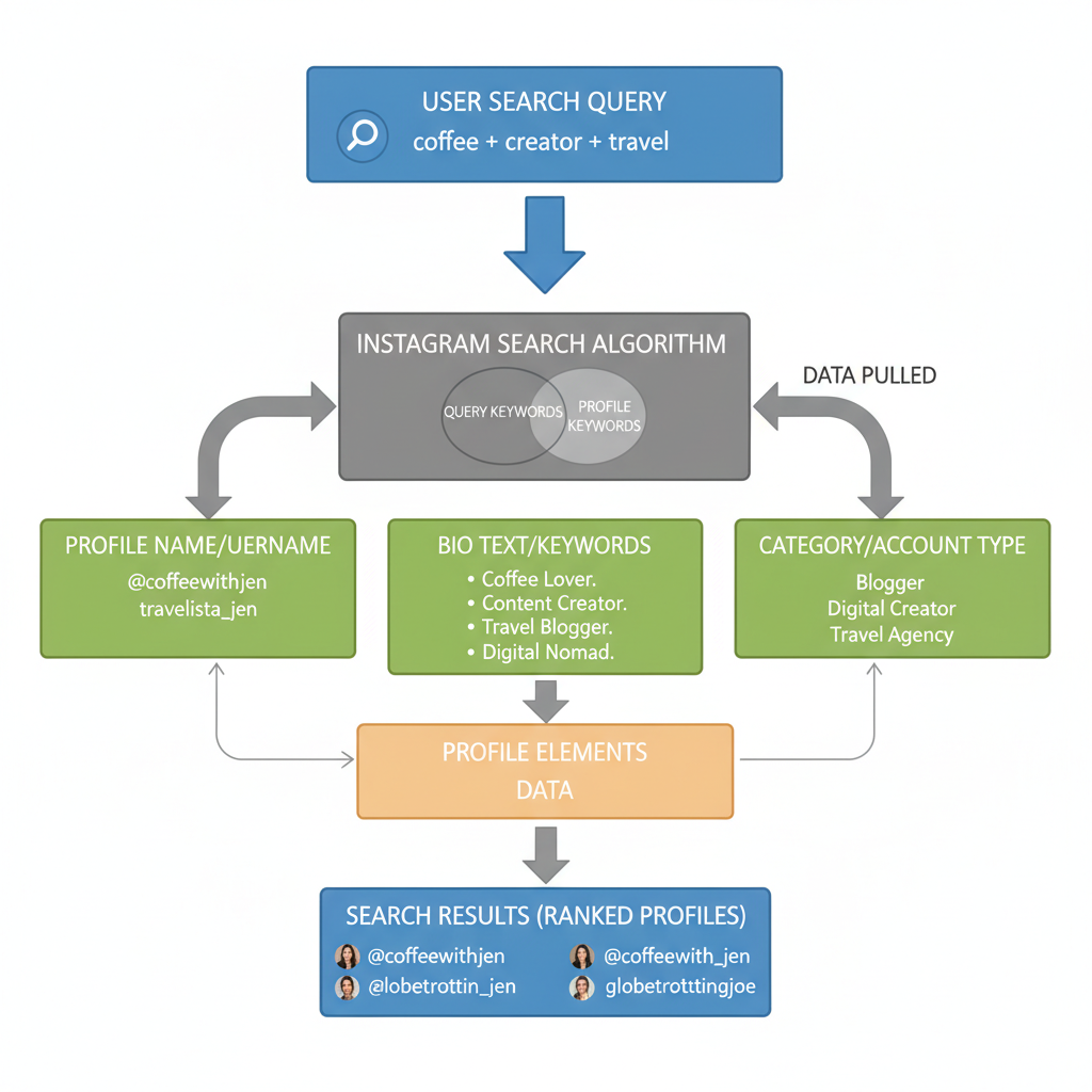 Instagram Bio Search Optimization Tips for Better Visibility