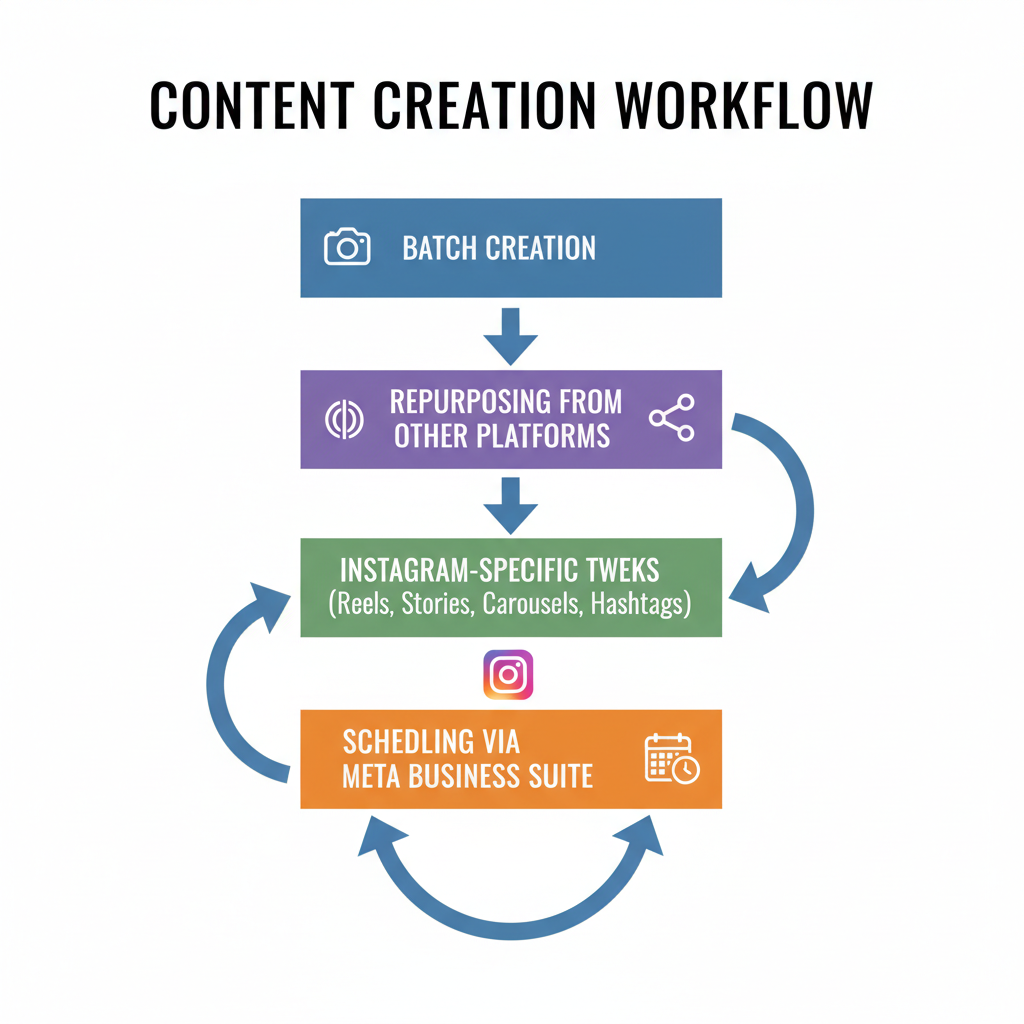 Post 4-5 Times a Week on Instagram for Consistent Growth