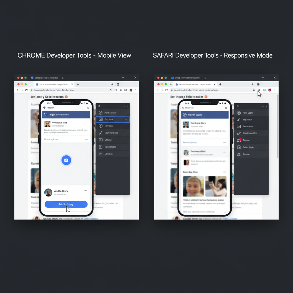 Can You Post an Instagram Story from Desktop Explained