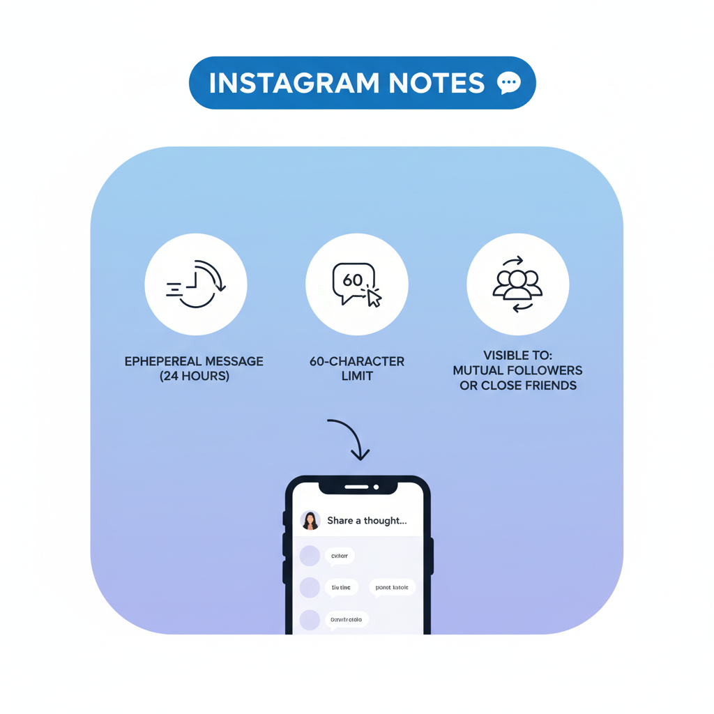 How Do You Post Notes on Instagram Step-by-Step