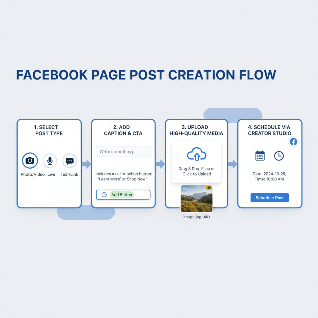 How to Post on a Facebook Page for Maximum Engagement