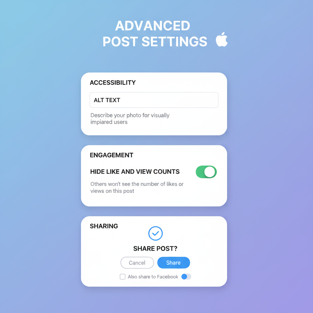 How to Post on Instagram from iPhone Step-by-Step Guide