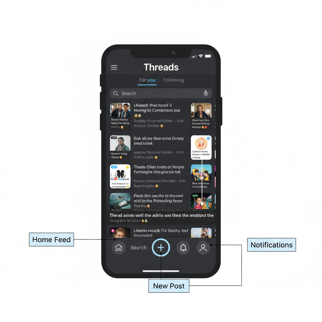 How to Post on Threads Step by Step for Beginners