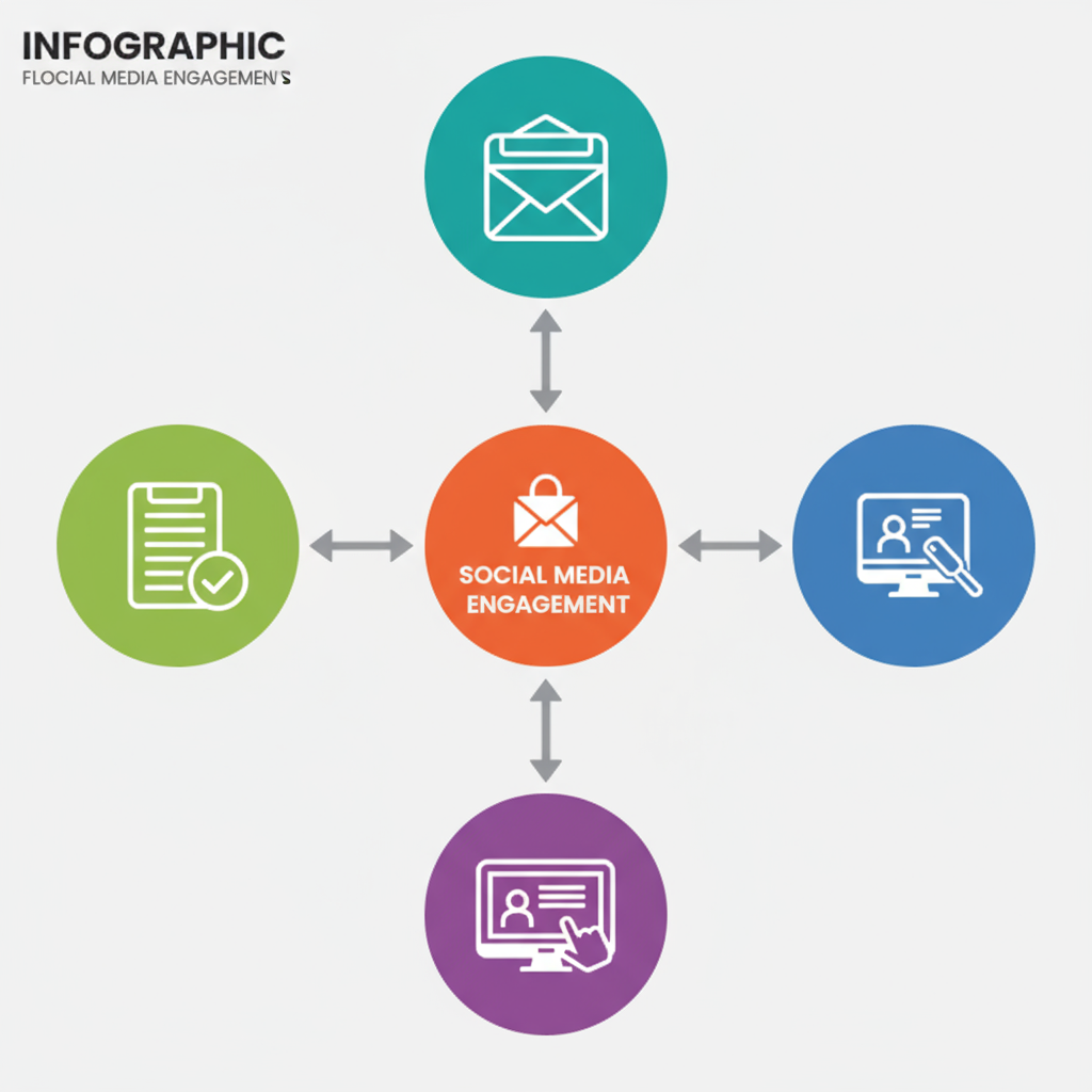 How to Post to Social Media for Maximum Engagement