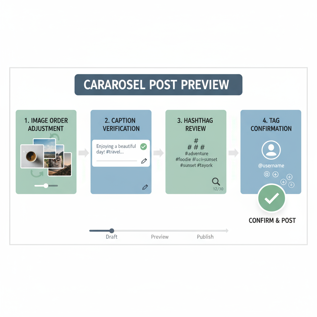 How to Preview a Post on Instagram Before Posting