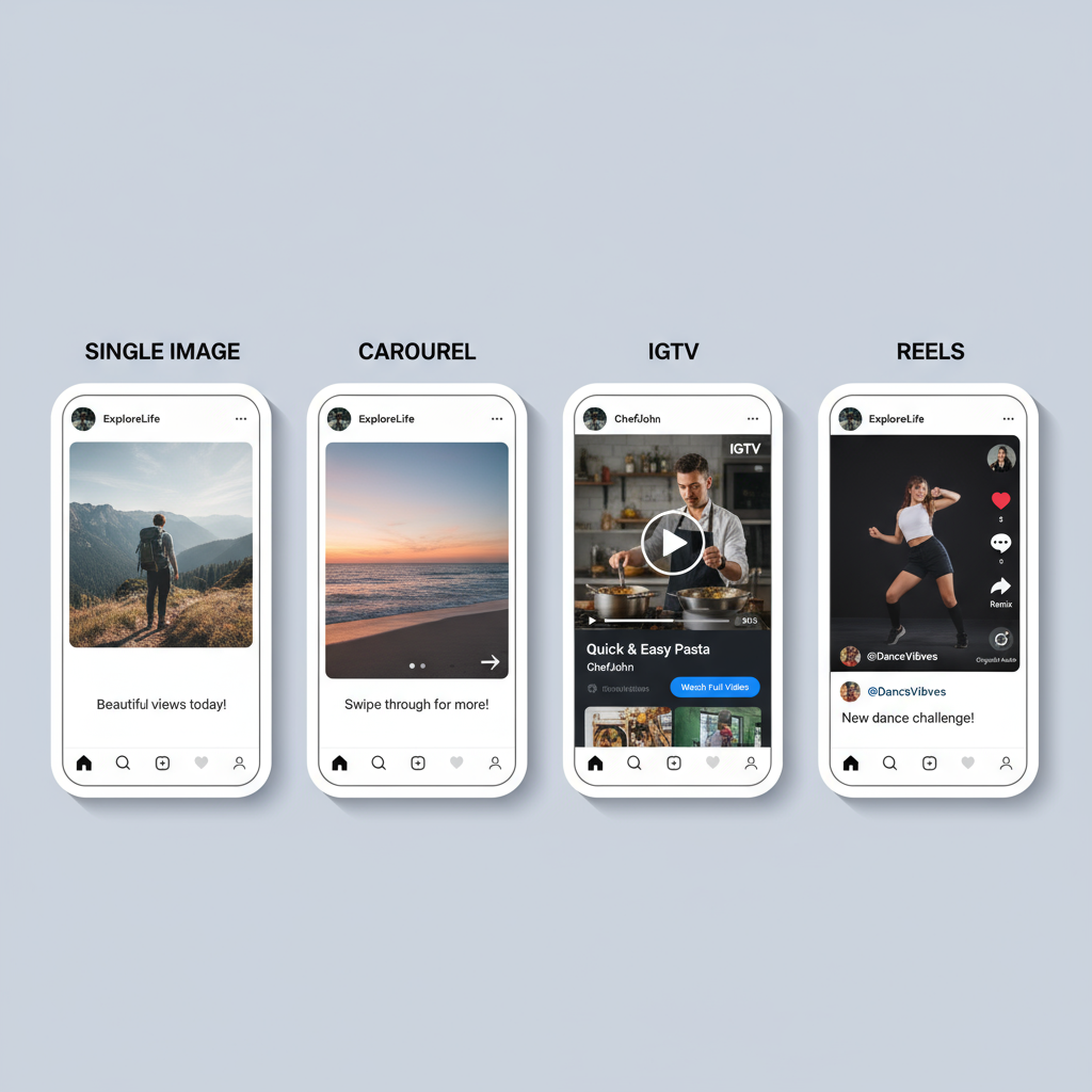 how to preview an Instagram post before publishing
