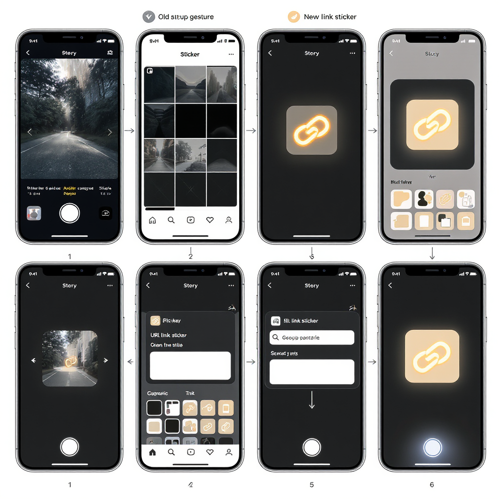 How to Put a Link in an Instagram Story (2025 Guide): Step-by-Step, Tracking, and Tips