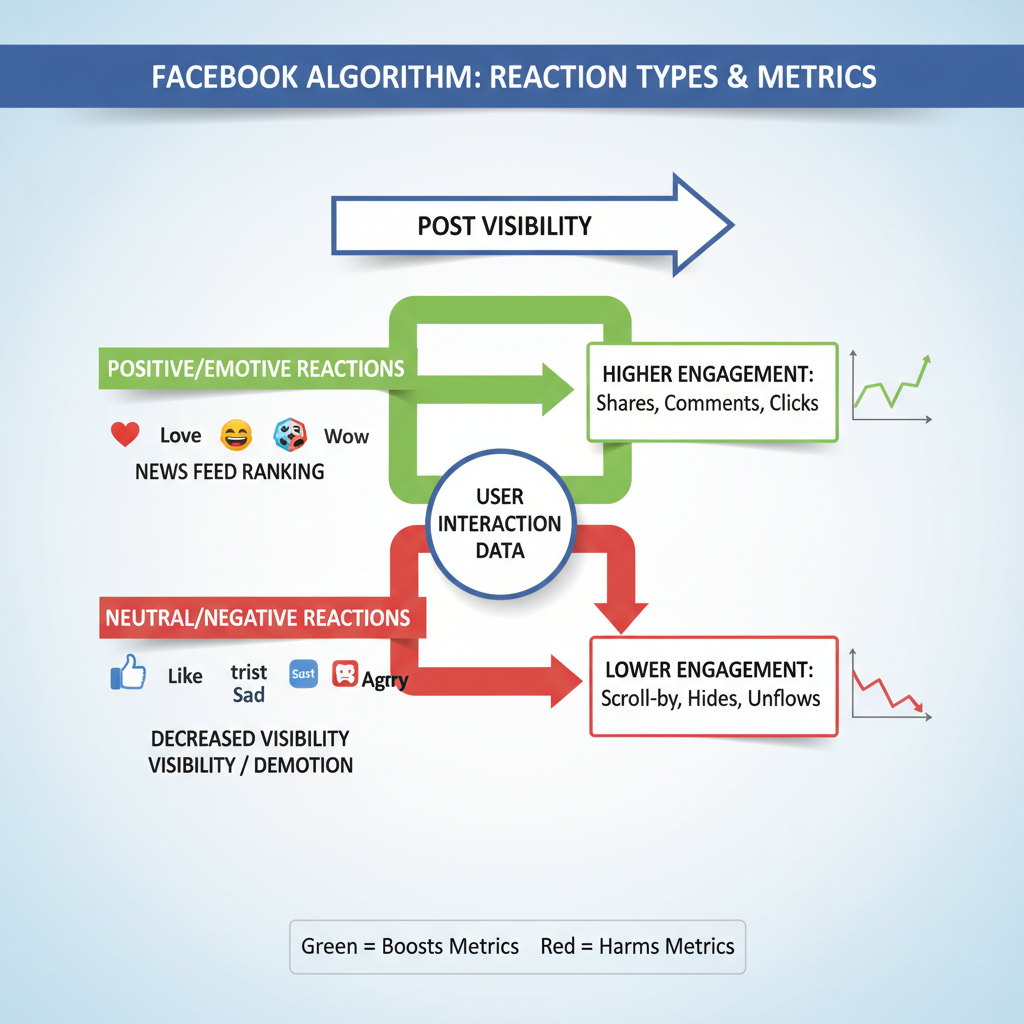 How to React on Facebook for Better Engagement