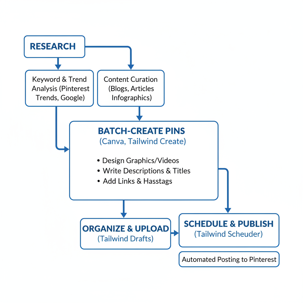 Schedule Pinterest Posts for Optimal Engagement Times