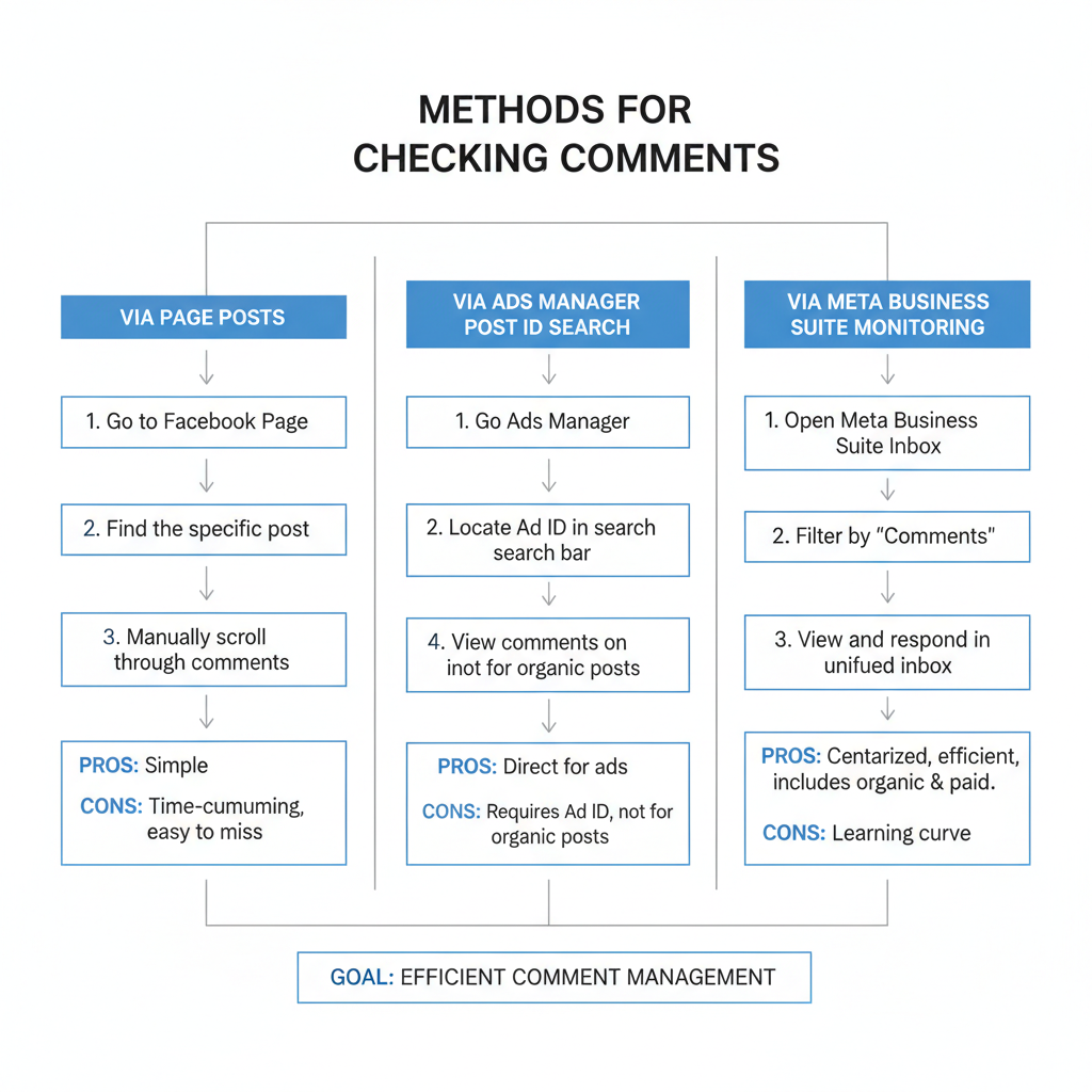 How to See Comments on Facebook Ads Effectively