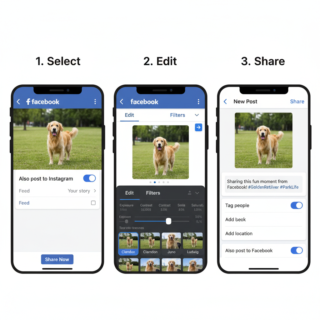 How to Share a Video from Facebook to Instagram Easily