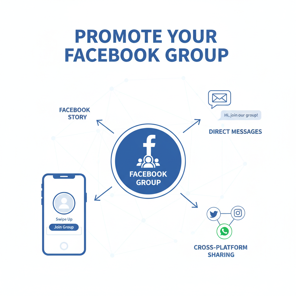 How to Share a Group in Facebook on Any Device