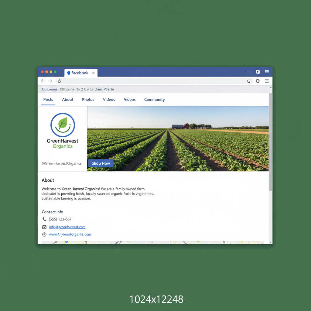 How to Start a Facebook Page Step by Step Guide