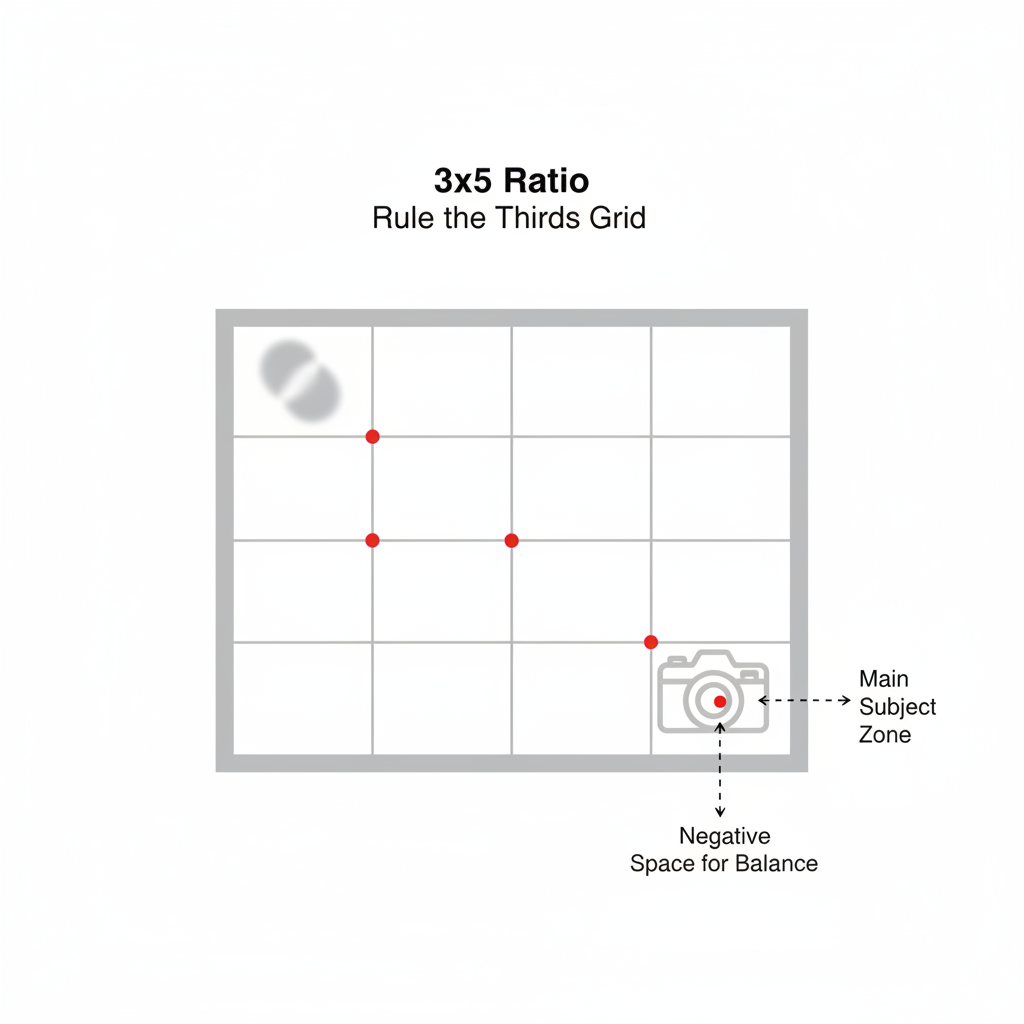 Guide to Shooting and Printing Perfect 3x5 Photos