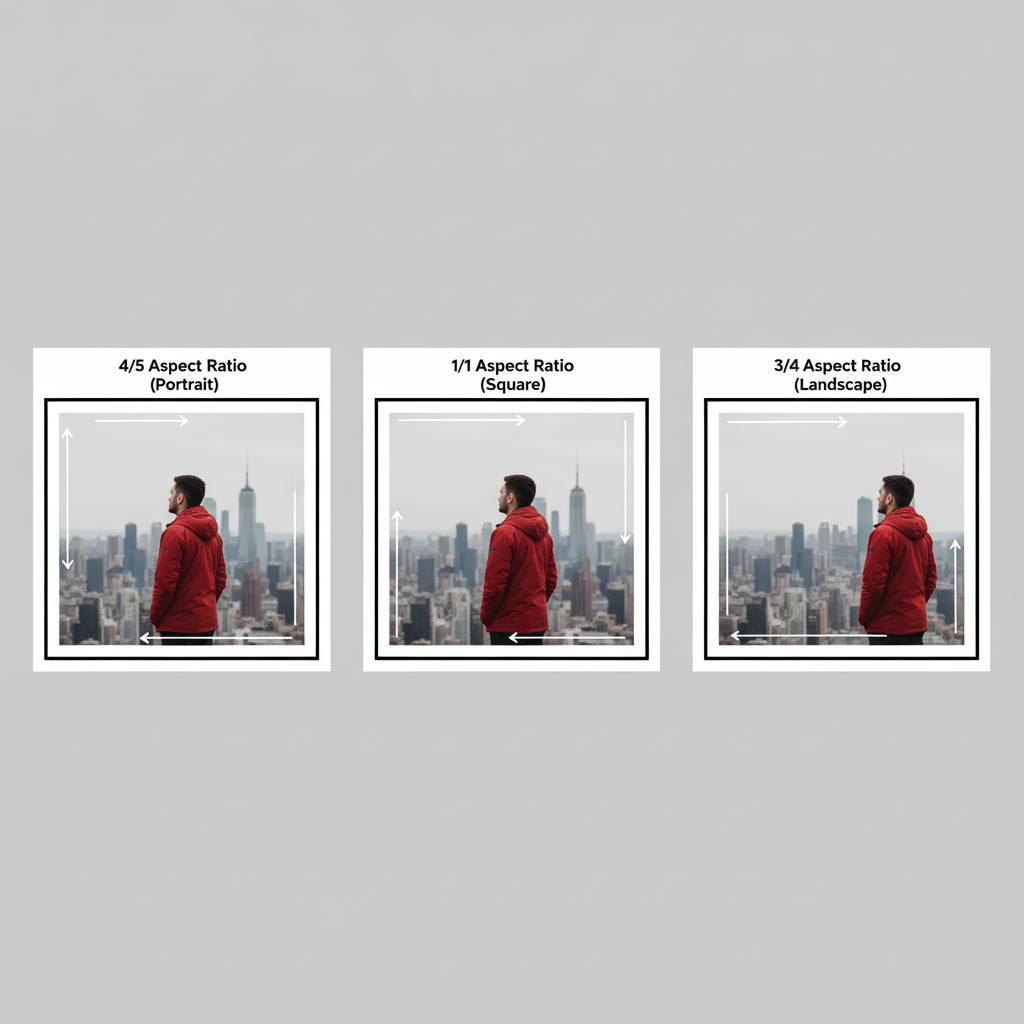 How to Capture Perfect 4/5 Pictures for Profiles and Portfol