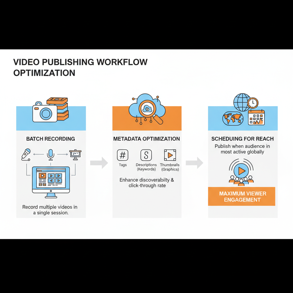 YouTube Scheduler Tips to Boost Channel Growth