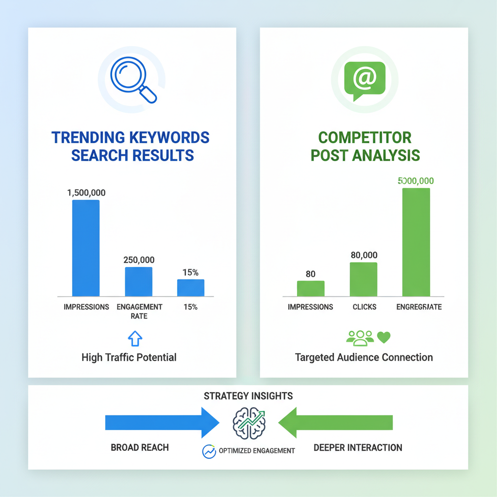 Facebook Search Post Strategies for Finding and Optimizing C