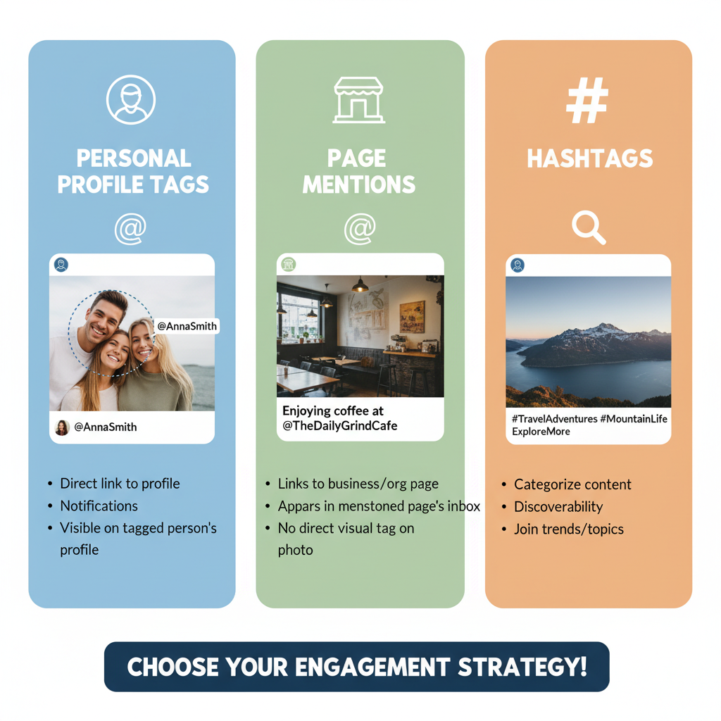 FB Mentions Tips to Increase Facebook Engagement