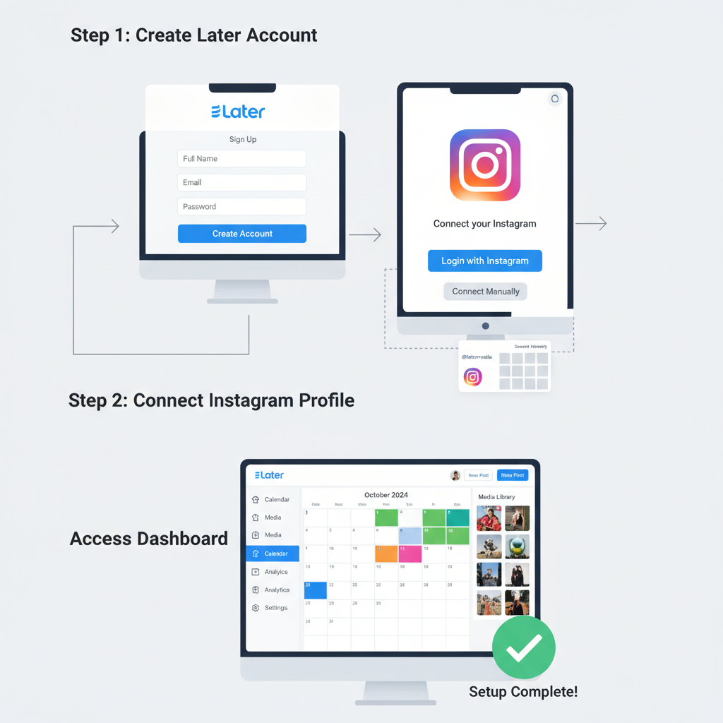 Later Instagram Story Scheduling Guide for Maximum Engagemen
