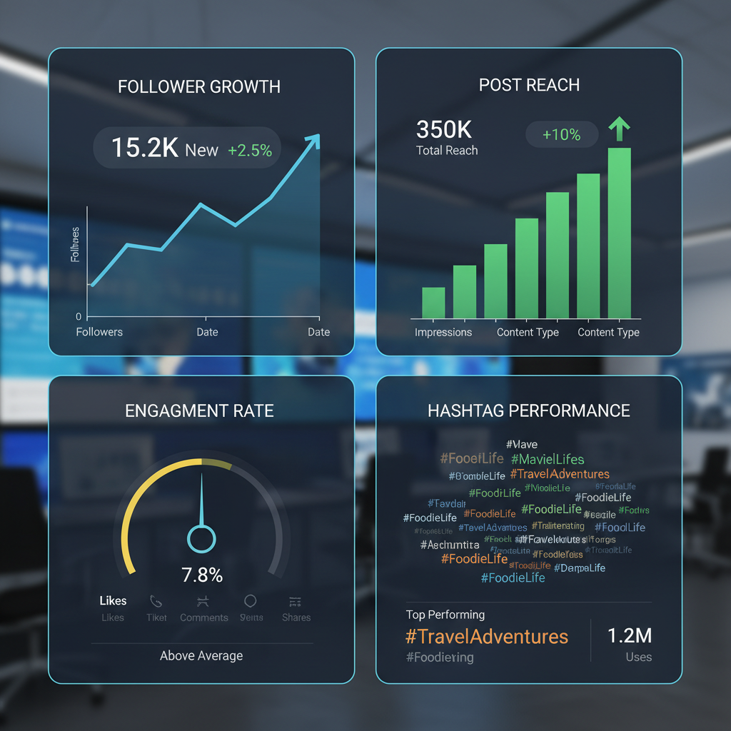 Effective SNS Media Strategies for Brand Growth