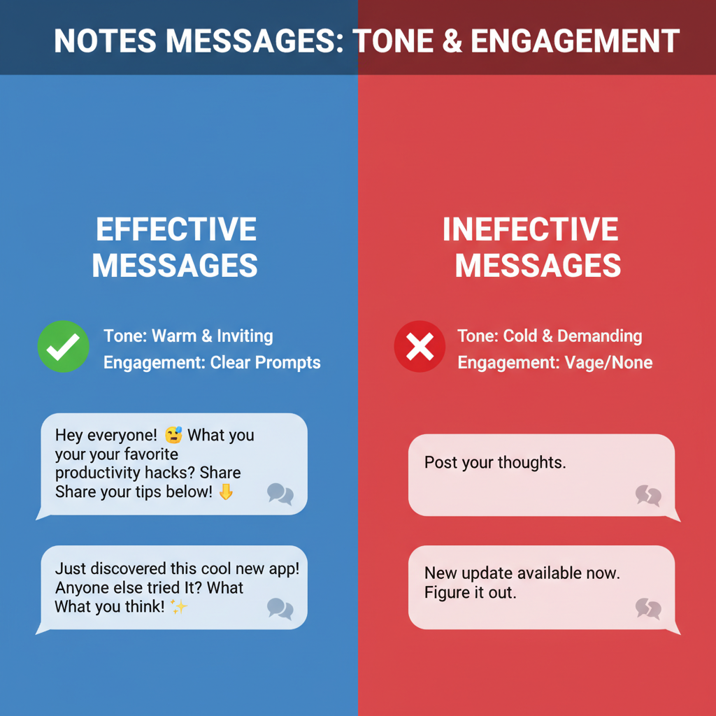 How to Write a Note on Instagram Step by Step