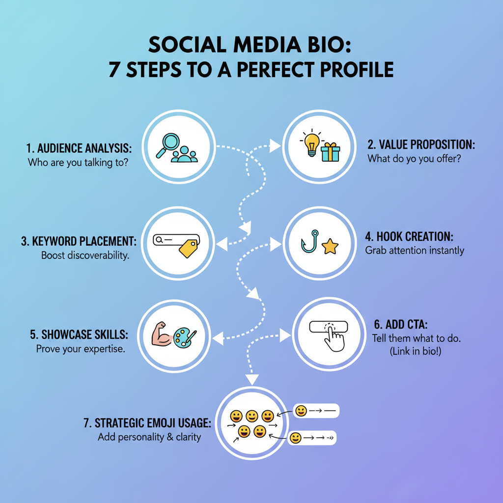 How to Write a Social Media Bio That Attracts Followers