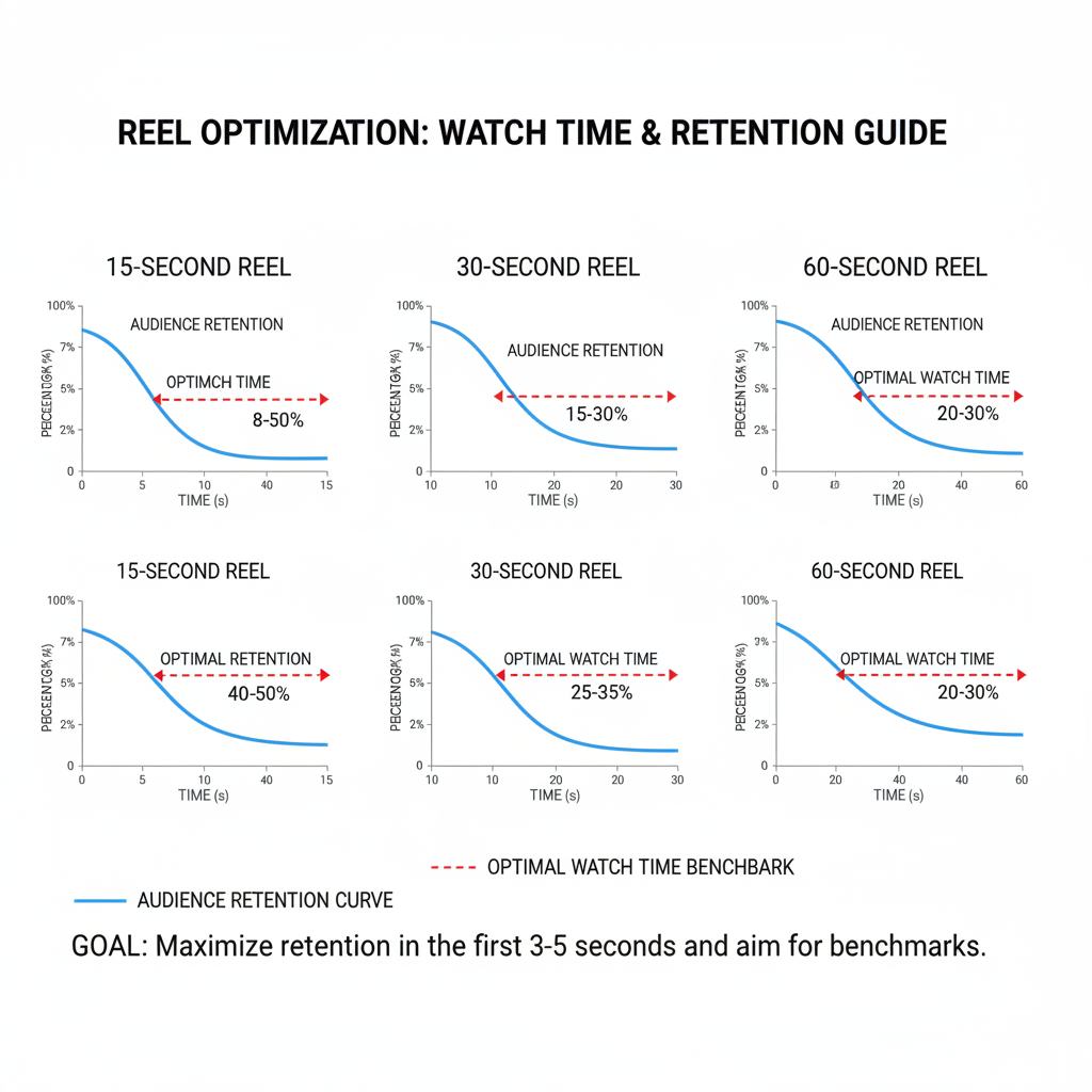 Best Length of Instagram Reels for Engagement in 2024