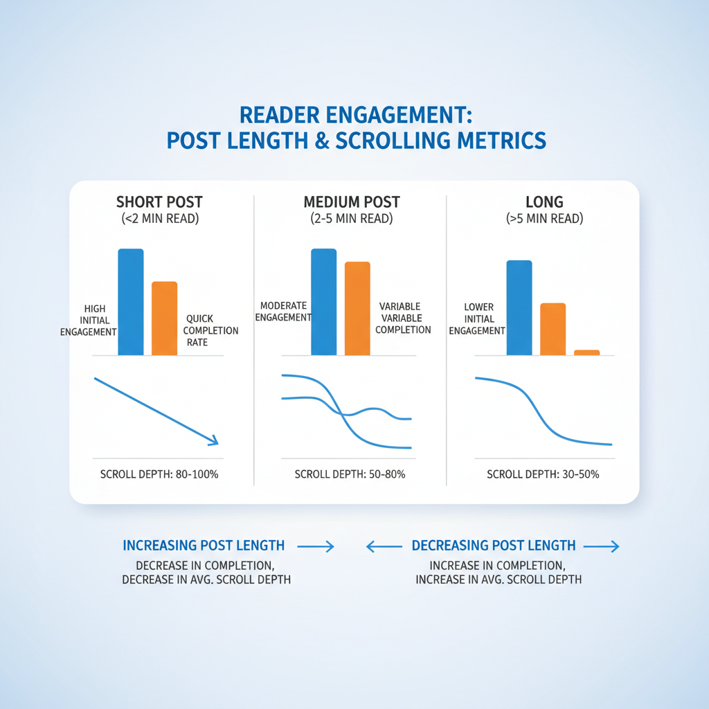 Ideal Size of Blog Post for SEO and Reader Engagement