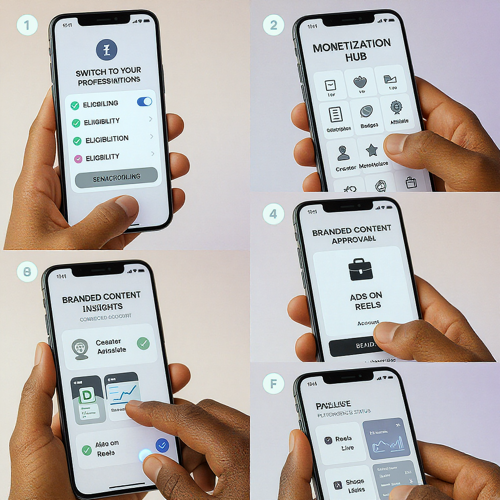 The 2025 Guide to IG Monetization Tools: Built-In Features, Tech Stack, and Strategies to Earn