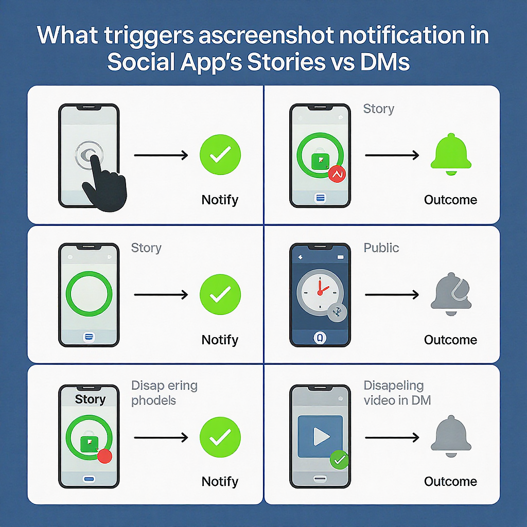IG Story Screenshot Notification: Does Instagram Notify in 2025?
