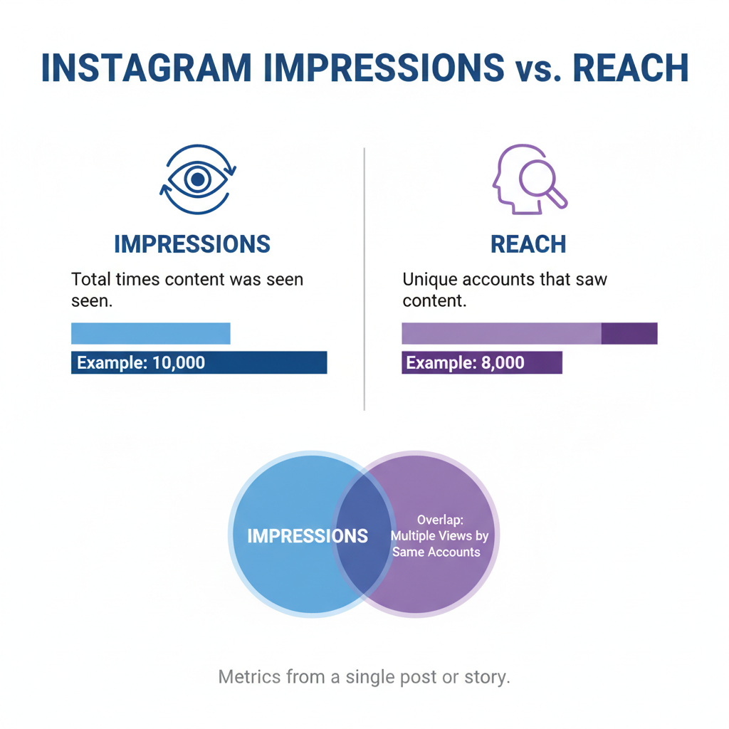 Impressions Meaning on Instagram and Strategies to Boost Rea