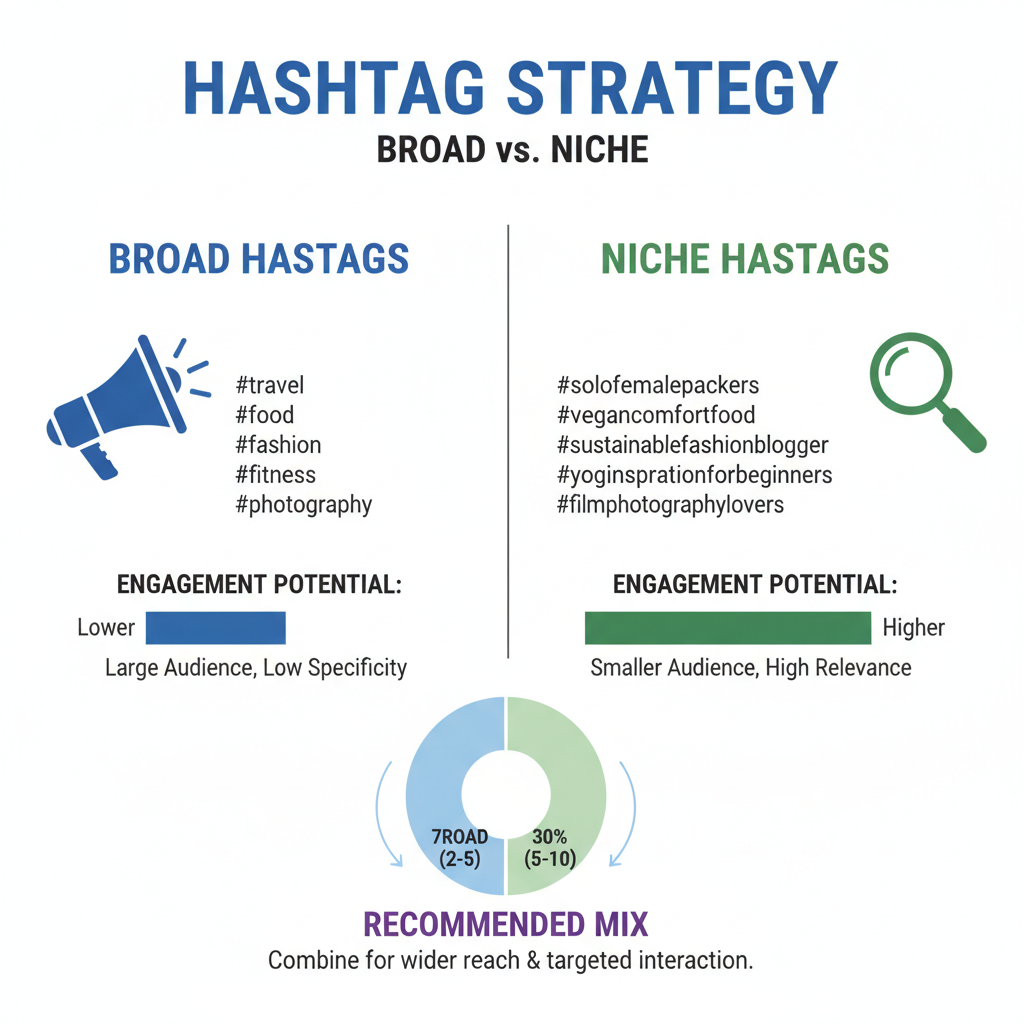 Inflact Instagram Hashtag Generator Guide for Higher Reach