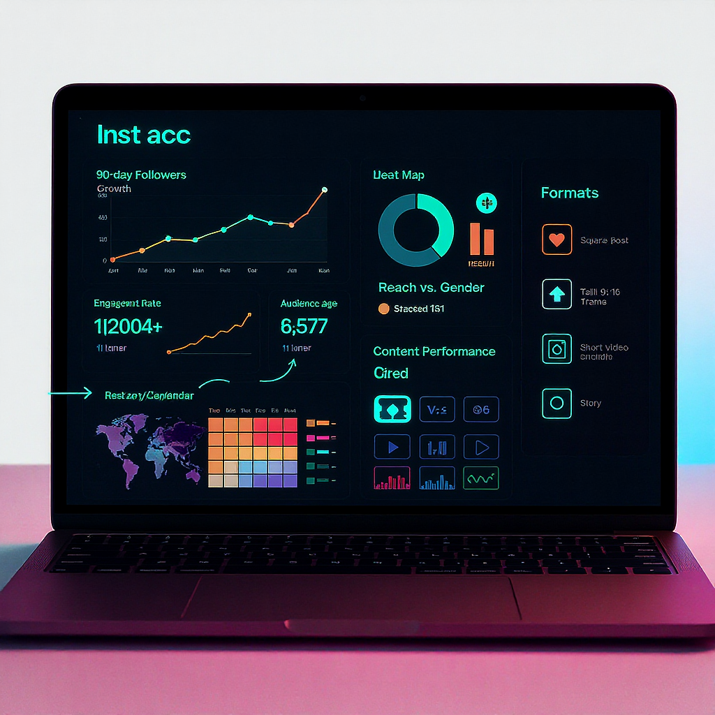 Inst Acc Explained: The 2025 Guide to Instagram Accounts—Setup, Growth, Analytics, and Security