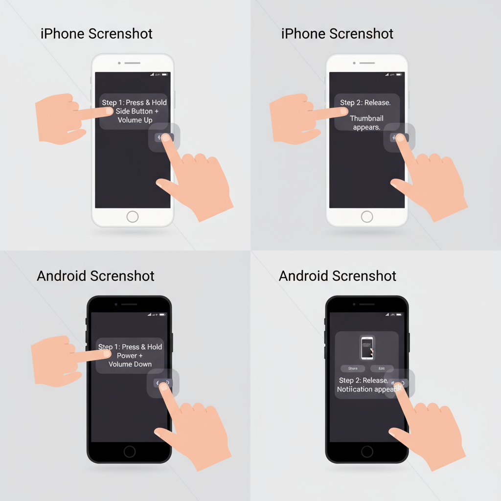 Insta Screenshot Guide for Taking, Saving, and Privacy Tips